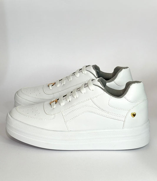 TENIS ITZIA BLANCO