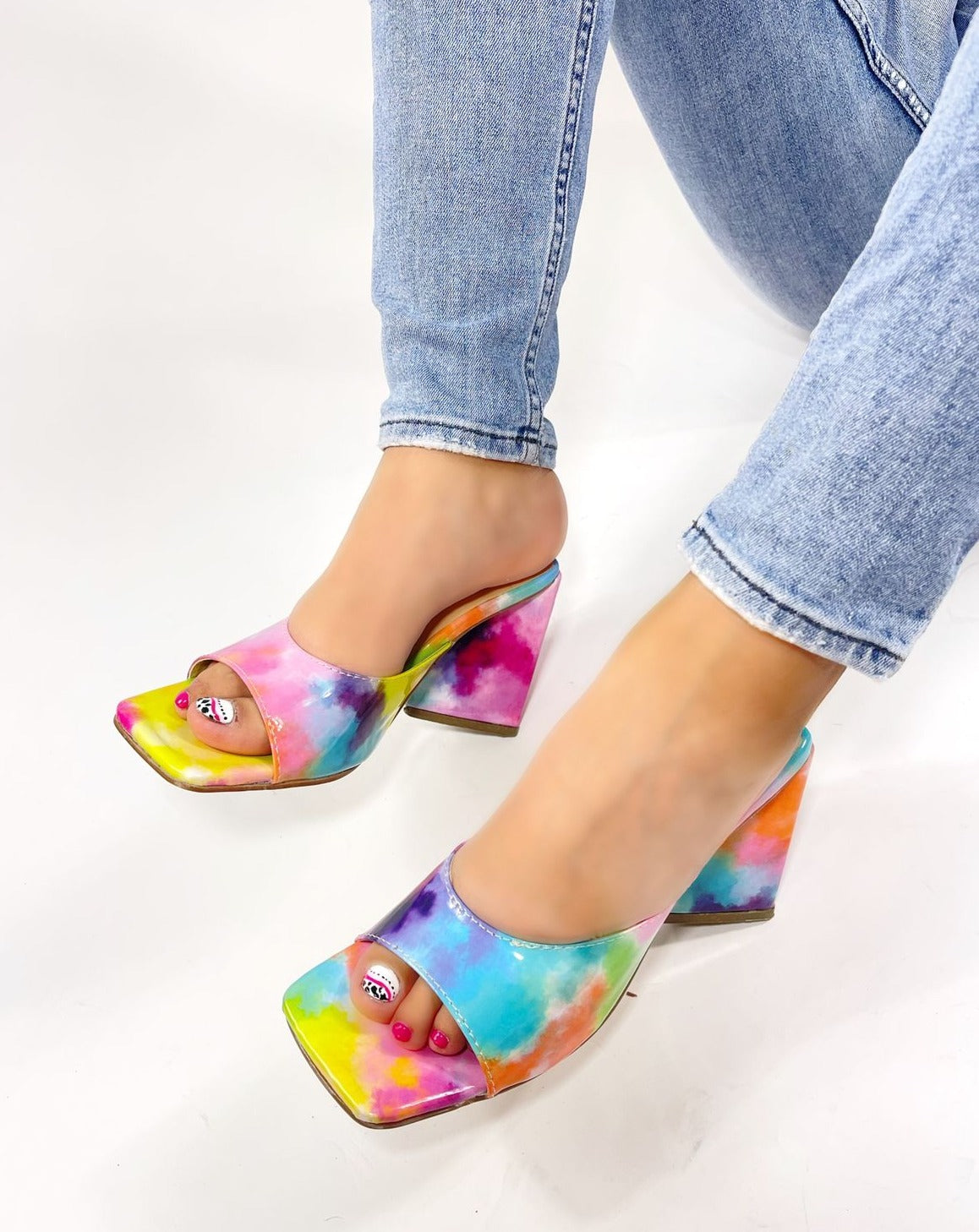 ZAPATILLA AMELI MULTICOLOR